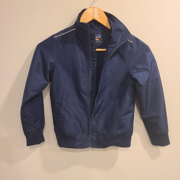 Wind Breaker Jacket - Picture 2 of 4